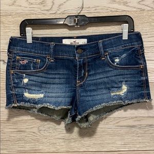 Hollister Jean shorts